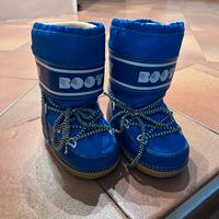 Doposci bambino Boot