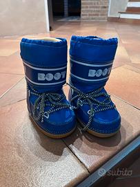 Doposci bambino Boot