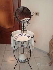 TOELETTA DA CAMERA