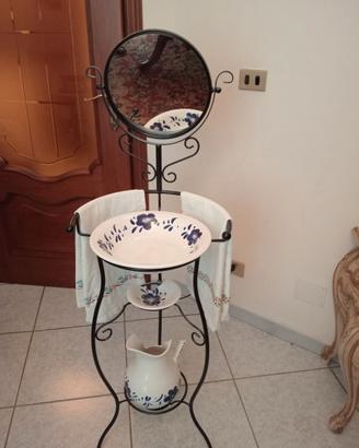 TOELETTA DA CAMERA