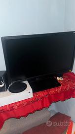 Xbox series s +monitor 144hz benq + casse audio