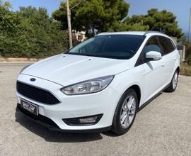 FORD Focus 1.5 TDCi 120 CV Start&Stop SW Navigat