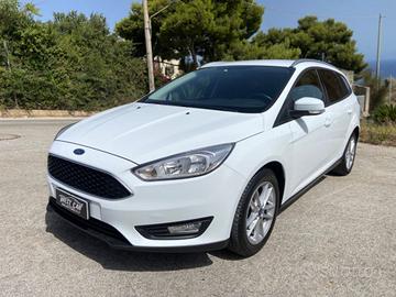 FORD Focus 1.5 TDCi 120 CV Start&Stop SW Navigat