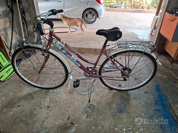 bicicletta Atala Esprit Tkk