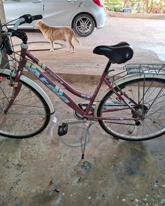 bicicletta Atala Esprit Tkk