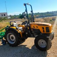 Trattore Pasquali Era DTC RS 26 CV - Mai immatrico