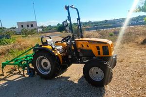 Trattore Pasquali Era DTC RS 26 CV - Mai immatrico