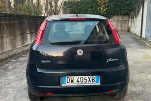Fiat Grande Punto 1.4 metano