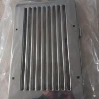 KAWASAKI Vn 900 copri radiatore cromato