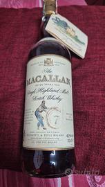 Macallan Seven Years Old Single Malt Scotch Whisky