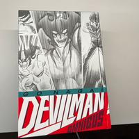 Omnibus Devilman