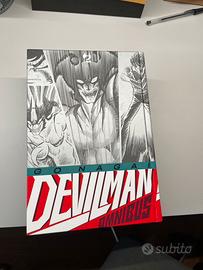 Omnibus Devilman