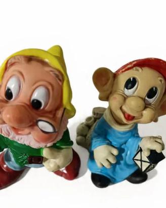 Pupazzi vintage "ledra" "elefante"