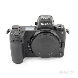 Nikon Z6 II