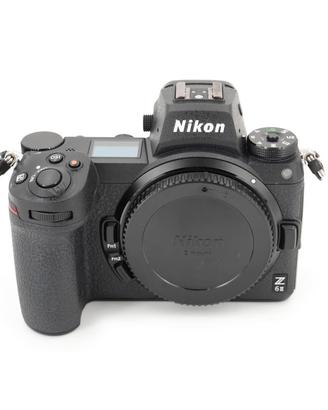 Nikon Z6 II