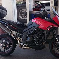 Doublefire Carbon Roadsitalia Triumph Tiger 1050