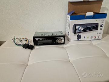 radio Bluetooth 