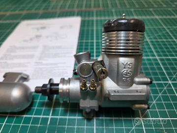 MOTORE YAMADA 45FS