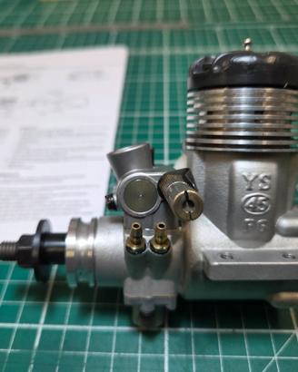 MOTORE YAMADA 45FS