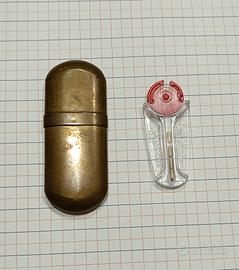 Accendino trench art funzionante 