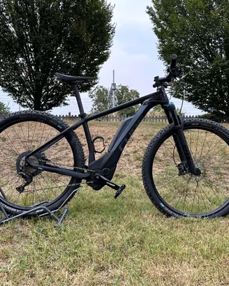Cube Reaction Hybrid EXC 500 “Black ‘n’ Grey” 2018