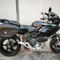Ducati multistrada DS 1.000 km. 54.000 anni 2009