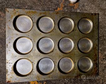 Padelle per Focaccine e Pizzette