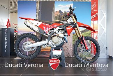 Ducati 450 Desmo MX FACTORY