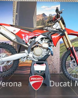 Ducati 450 Desmo MX FACTORY