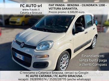 FIAT PANDA 1.2 69CV 2016