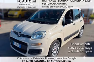 FIAT PANDA 1.2 69CV 2016
