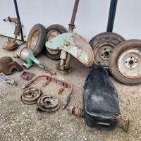 Ricambi per Vespa 50 prima serie