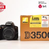 Nikon D3500