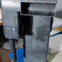 Sterilizzatore uv-c più filtro a zainetto