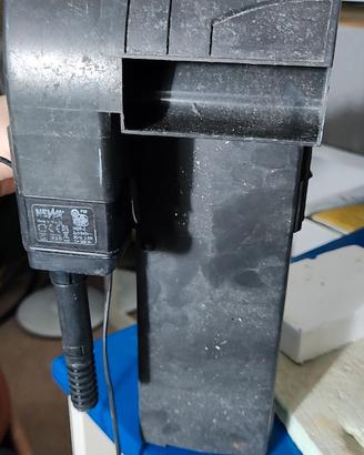 Sterilizzatore uv-c più filtro a zainetto