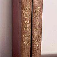 Libri antichi francesi del 1868 e 1869