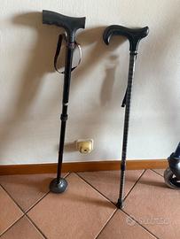 Bastone da passeggio regolabili in altezza