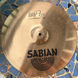 Sabian B8 pro medium crash 16"