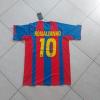 Maglia Ronaldinho Barcellona