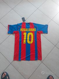 Maglia Ronaldinho Barcellona