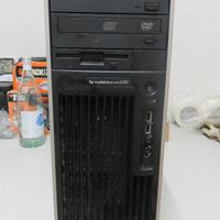 HP workstation xw6200