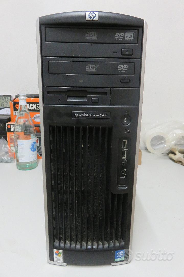 Hp Workstation Xw6200 Informatica In Vendita A Reggio Emilia