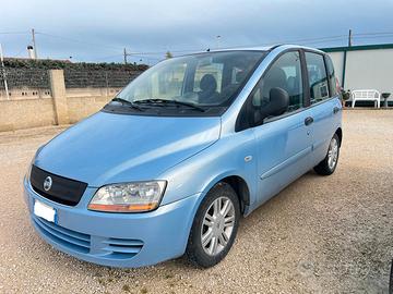 Fiat Multipla 1.9 JTD SX