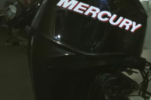 Fuoribordo mercury efi 40/60 orion