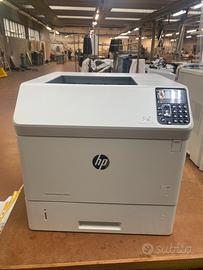 Stampante hp Laser Jet Enterprise M604
