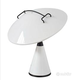 Lampada da tavolo/pavimento Radar-Elio Martinelli