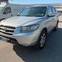 Hyundai SantaFe 2.2 diesel 4x4 2006