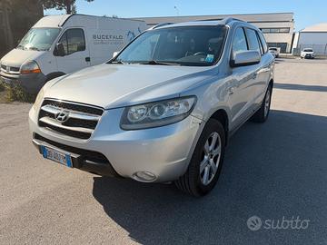 Hyundai SantaFe 2.2 diesel 4x4 2006