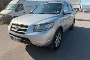 Hyundai SantaFe 2.2 diesel 4x4 2006