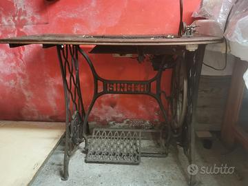 singer mobile cucito